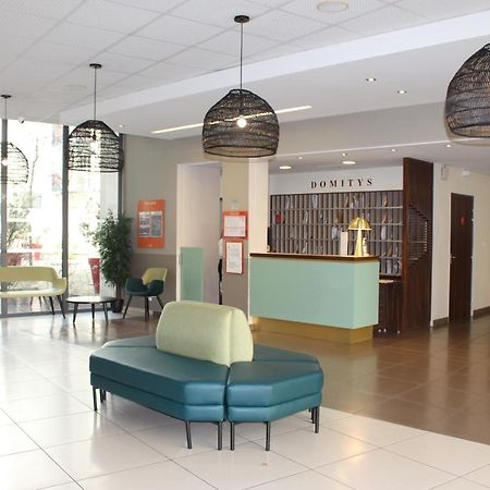 Aparthotel Domitys Le Pont Des Lumieres Lyon Zewnętrze zdjęcie