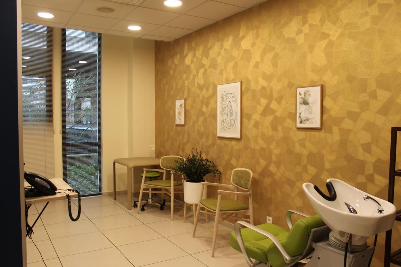 Aparthotel Domitys Le Pont Des Lumieres Lyon Zewnętrze zdjęcie