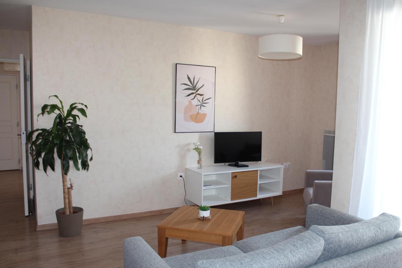 Aparthotel Domitys Le Pont Des Lumieres Lyon Zewnętrze zdjęcie