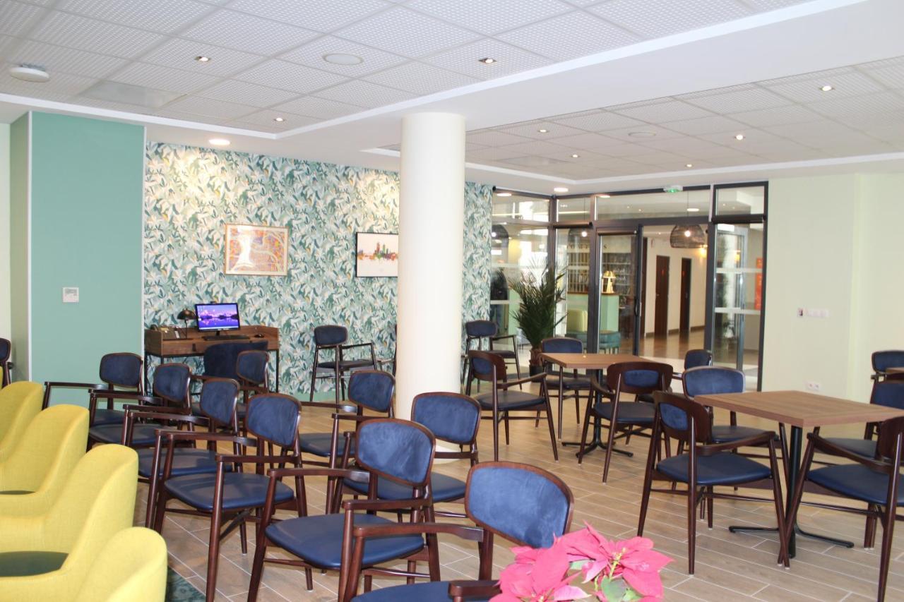 Aparthotel Domitys Le Pont Des Lumieres Lyon Zewnętrze zdjęcie