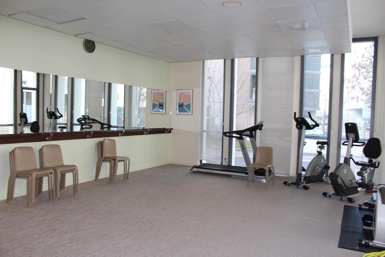 Aparthotel Domitys Le Pont Des Lumieres Lyon Zewnętrze zdjęcie