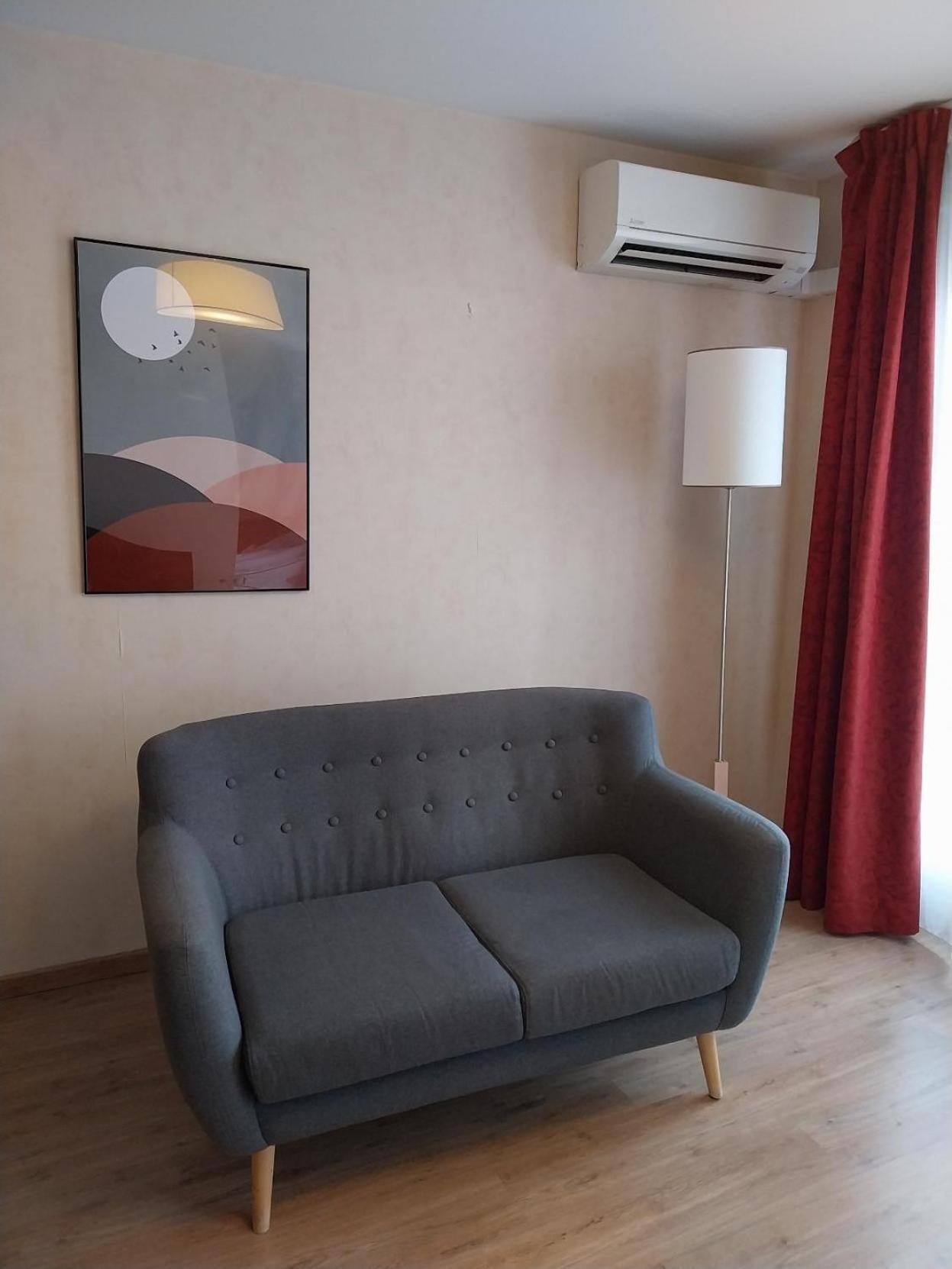 Aparthotel Domitys Le Pont Des Lumieres Lyon Zewnętrze zdjęcie