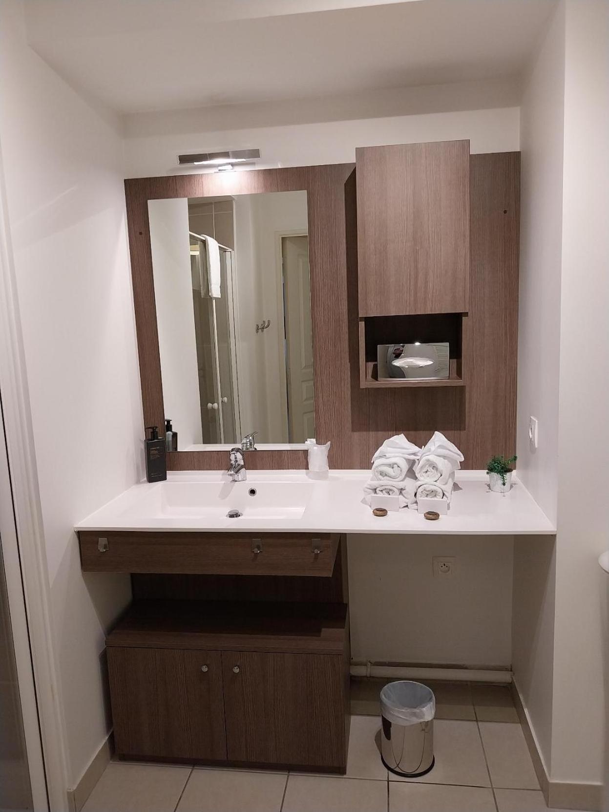 Aparthotel Domitys Le Pont Des Lumieres Lyon Zewnętrze zdjęcie