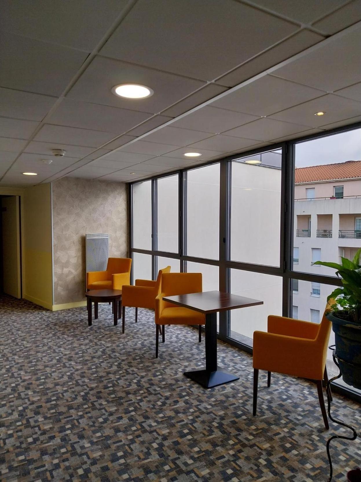 Aparthotel Domitys Le Pont Des Lumieres Lyon Zewnętrze zdjęcie