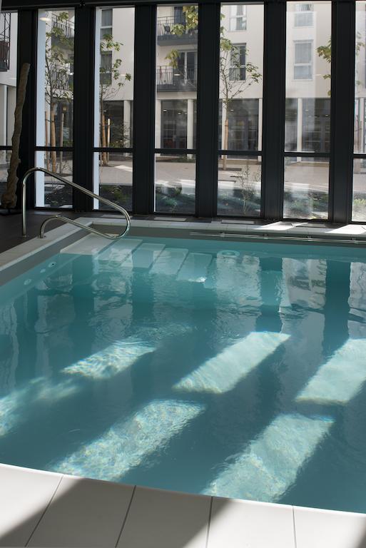 Aparthotel Domitys Le Pont Des Lumieres Lyon Zewnętrze zdjęcie