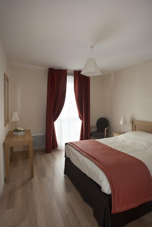 Aparthotel Domitys Le Pont Des Lumieres Lyon Pokój zdjęcie