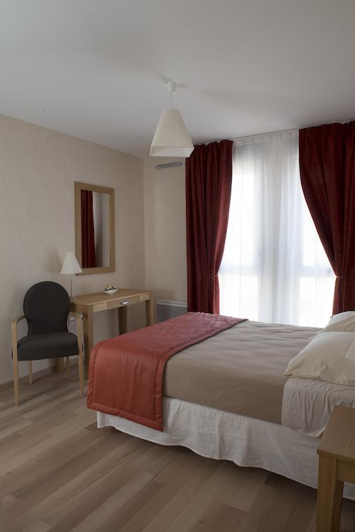 Aparthotel Domitys Le Pont Des Lumieres Lyon Pokój zdjęcie