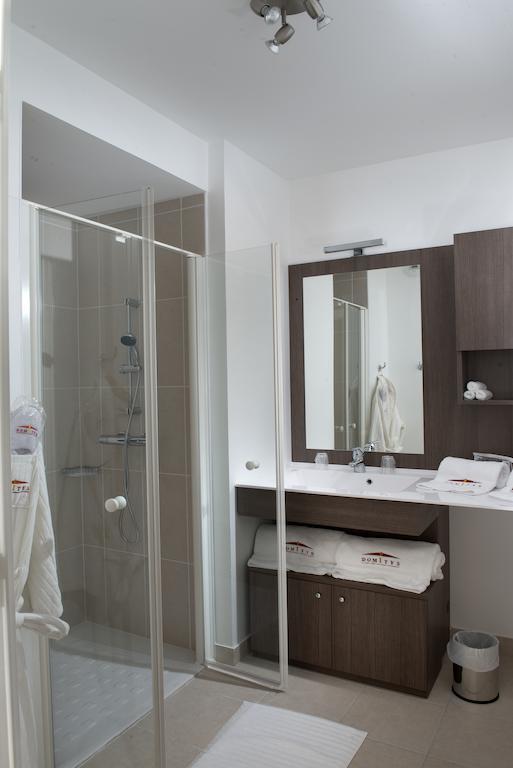 Aparthotel Domitys Le Pont Des Lumieres Lyon Pokój zdjęcie