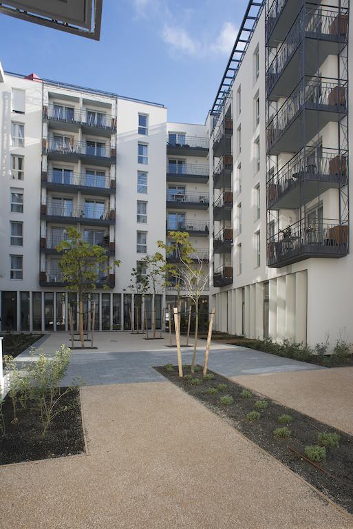 Aparthotel Domitys Le Pont Des Lumieres Lyon Zewnętrze zdjęcie
