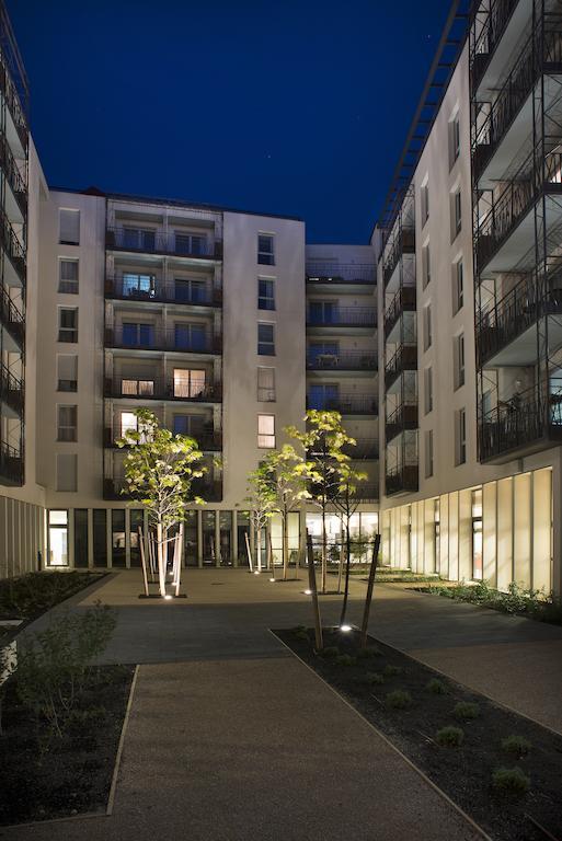 Aparthotel Domitys Le Pont Des Lumieres Lyon Zewnętrze zdjęcie