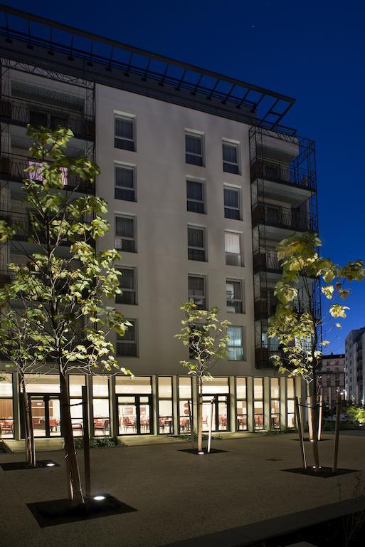 Aparthotel Domitys Le Pont Des Lumieres Lyon Zewnętrze zdjęcie